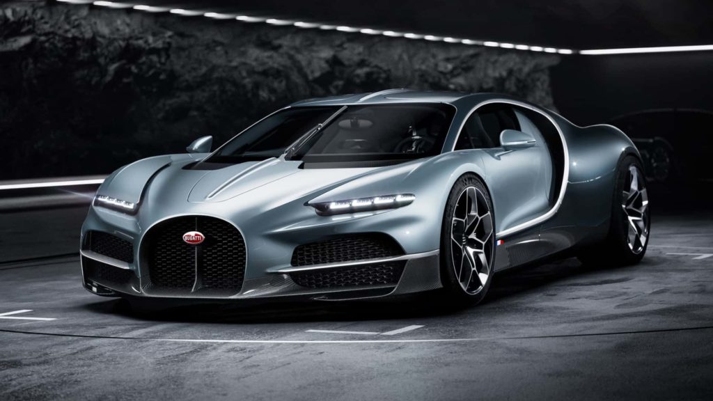 Bugatti представила новий гіперкар Tourbillon за 4 млн дол. США