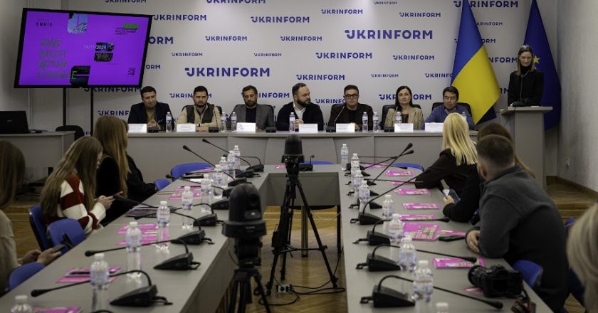 Пресконференція ІІІ-го Українського Будівельного Конгресу: “Вплив виборів у США на розвиток будівельної галузі України”