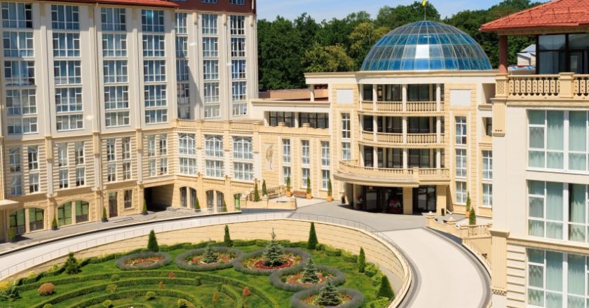 ARDEN PALACE MEDICAL RESORT & SPA — УНІКАЛЬНИЙ ПРОСТІР ГАРМОНІЇ ТА ВІДНОВЛЕННЯ